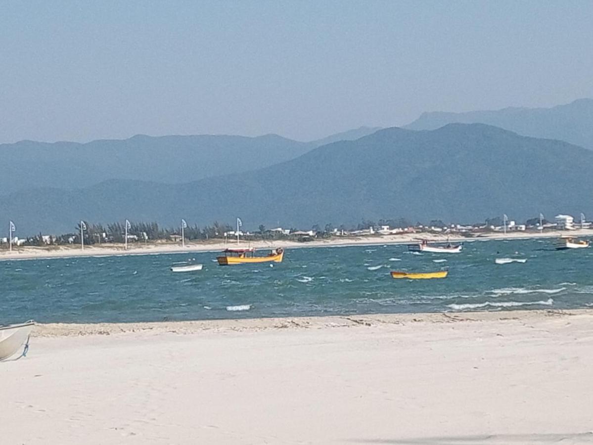 Residencial D'Praia Pinheira Sc A 2 Quadras Da Praia Palhoça Dış mekan fotoğraf