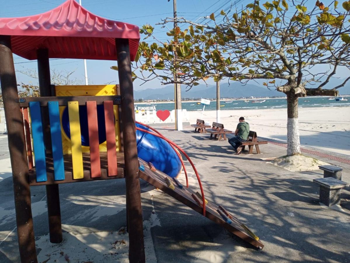 Residencial D'Praia Pinheira Sc A 2 Quadras Da Praia Palhoça Dış mekan fotoğraf