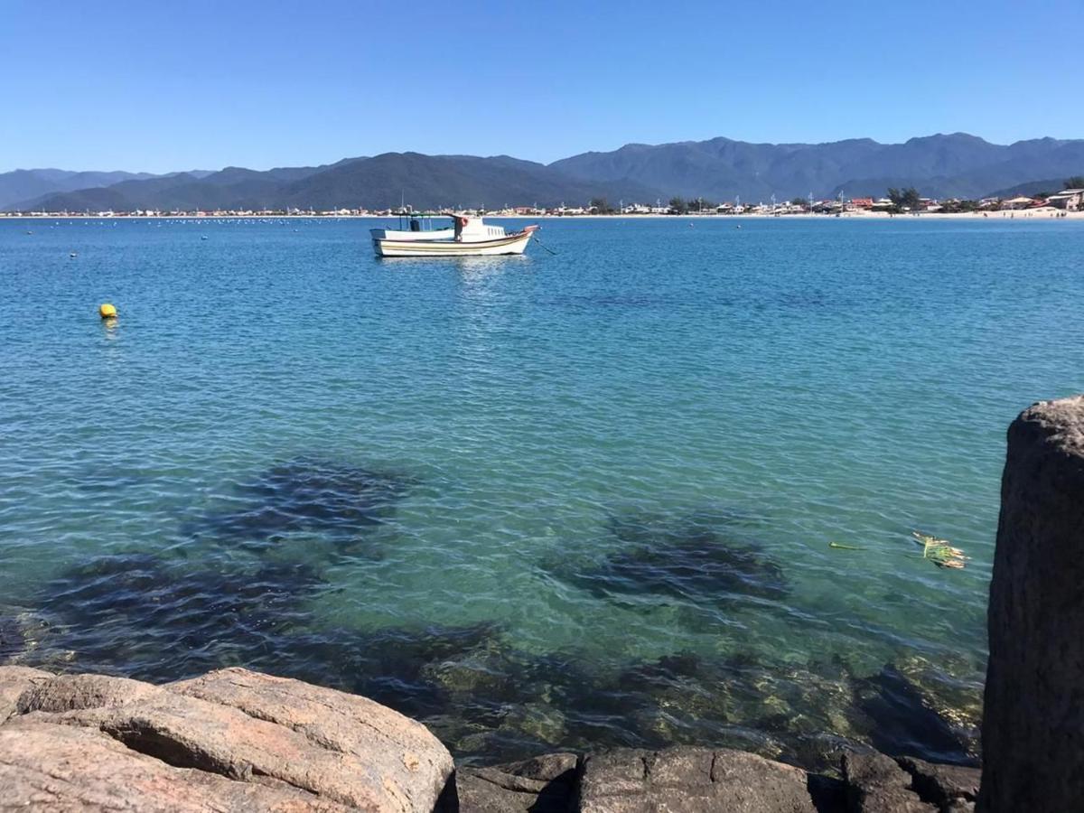 Residencial D'Praia Pinheira Sc A 2 Quadras Da Praia Palhoça Dış mekan fotoğraf