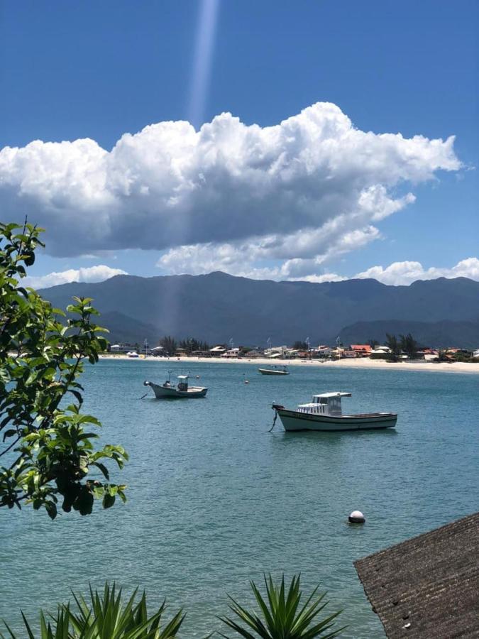 Residencial D'Praia Pinheira Sc A 2 Quadras Da Praia Palhoça Dış mekan fotoğraf